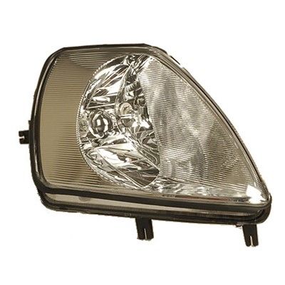 Replacement Headlight Assembly  Left 