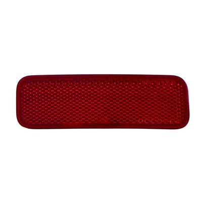Replacement Bumper Reflector  Rear Right 