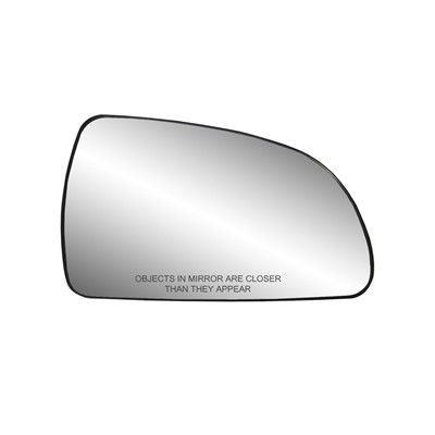 Replacement Door Mirror Glass Assembly  Right 