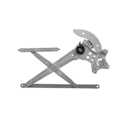 Replacement Power Window Regulator Assembly  Front Right 