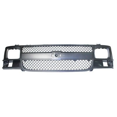 Replacement Grille  Front 