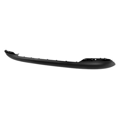 Replacement Bumper Cover  Rear Lower 