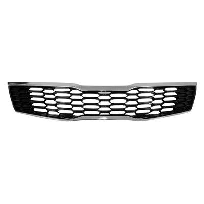 Replacement Grille  Front 