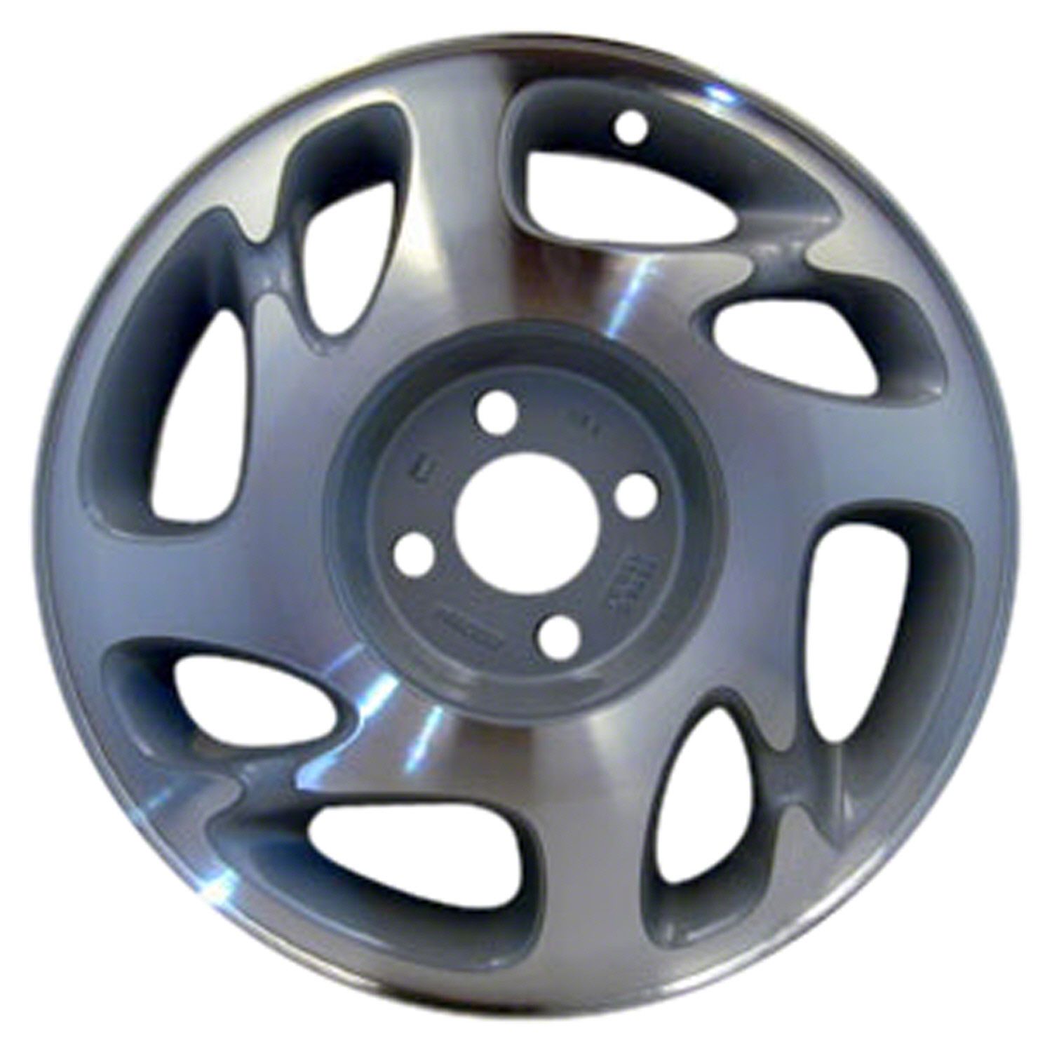 2002, 2001, 2000 Saturn SL1 Wheel
