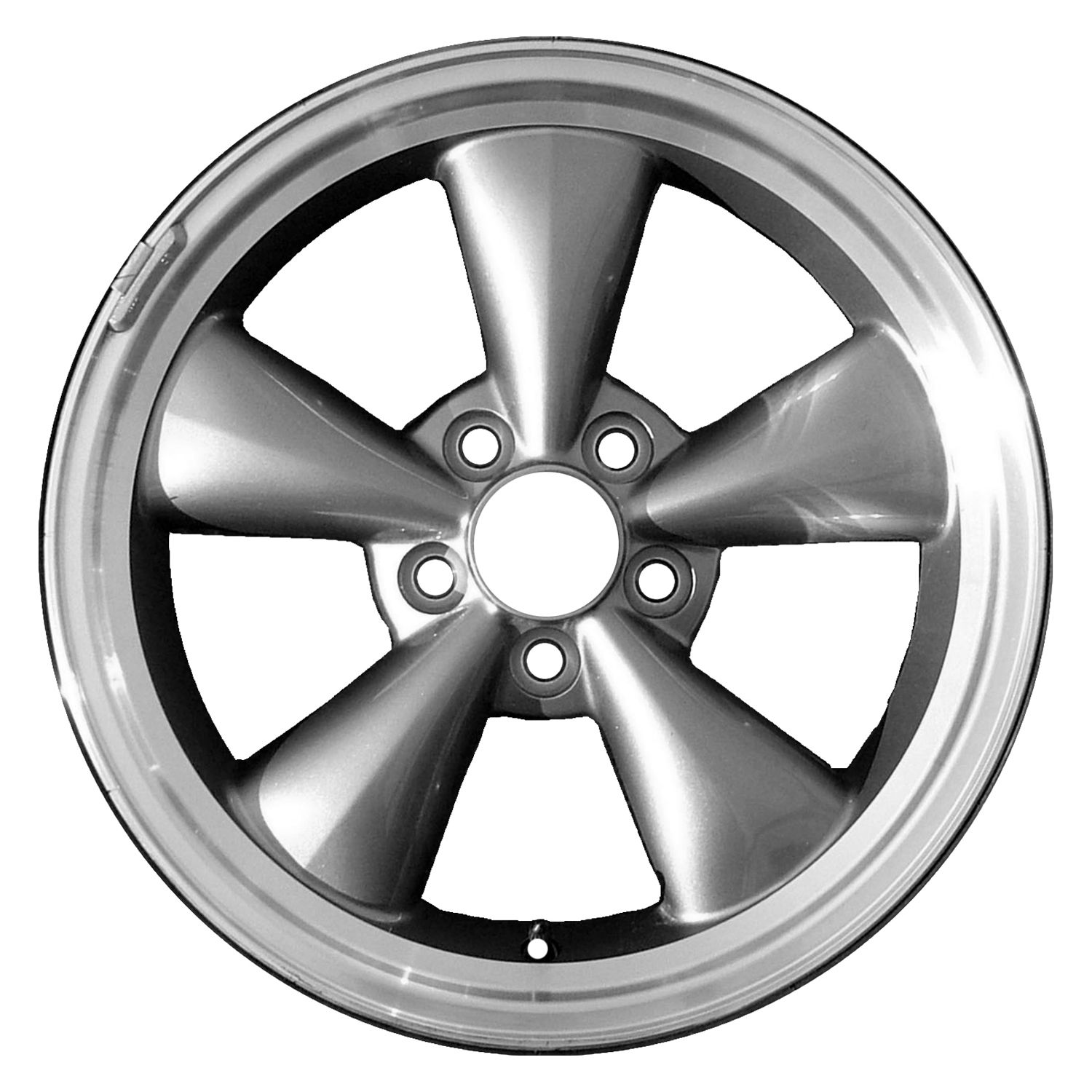 2006, 2005 Ford GT Wheel