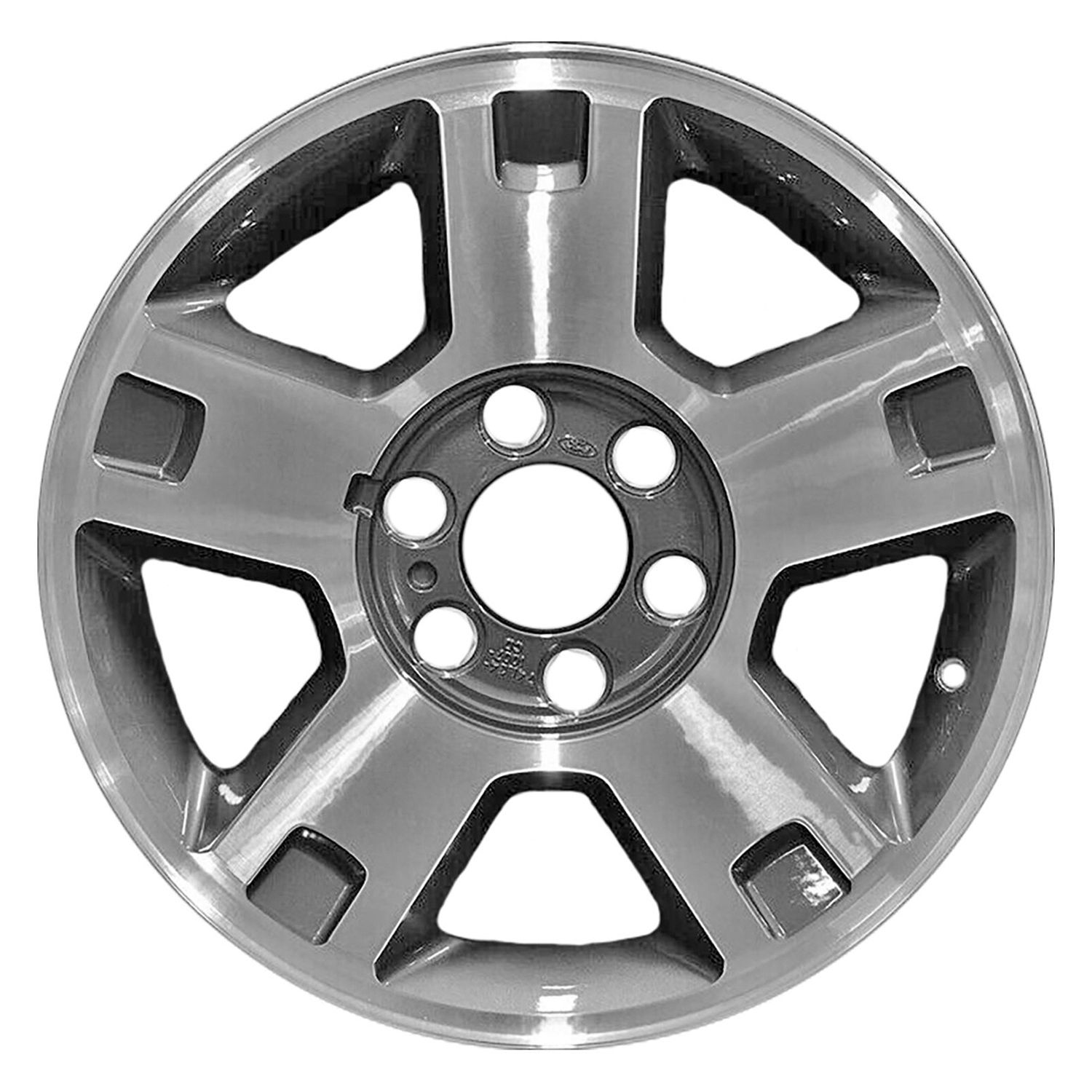 2008, 2007, 2006, 2005, 2004 Ford F-150 Wheel
