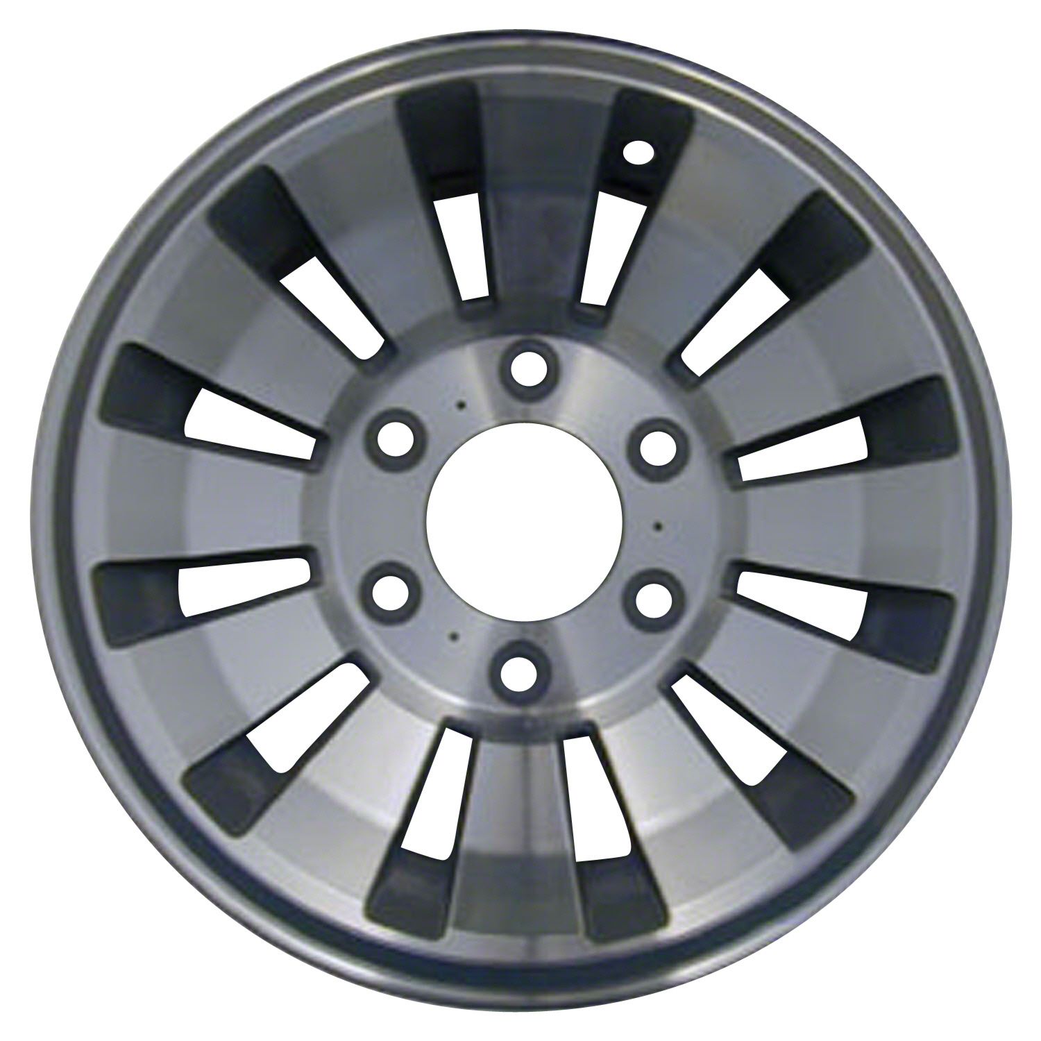 1983, 1982, 1981, 1980 Jeep Cherokee Wheel