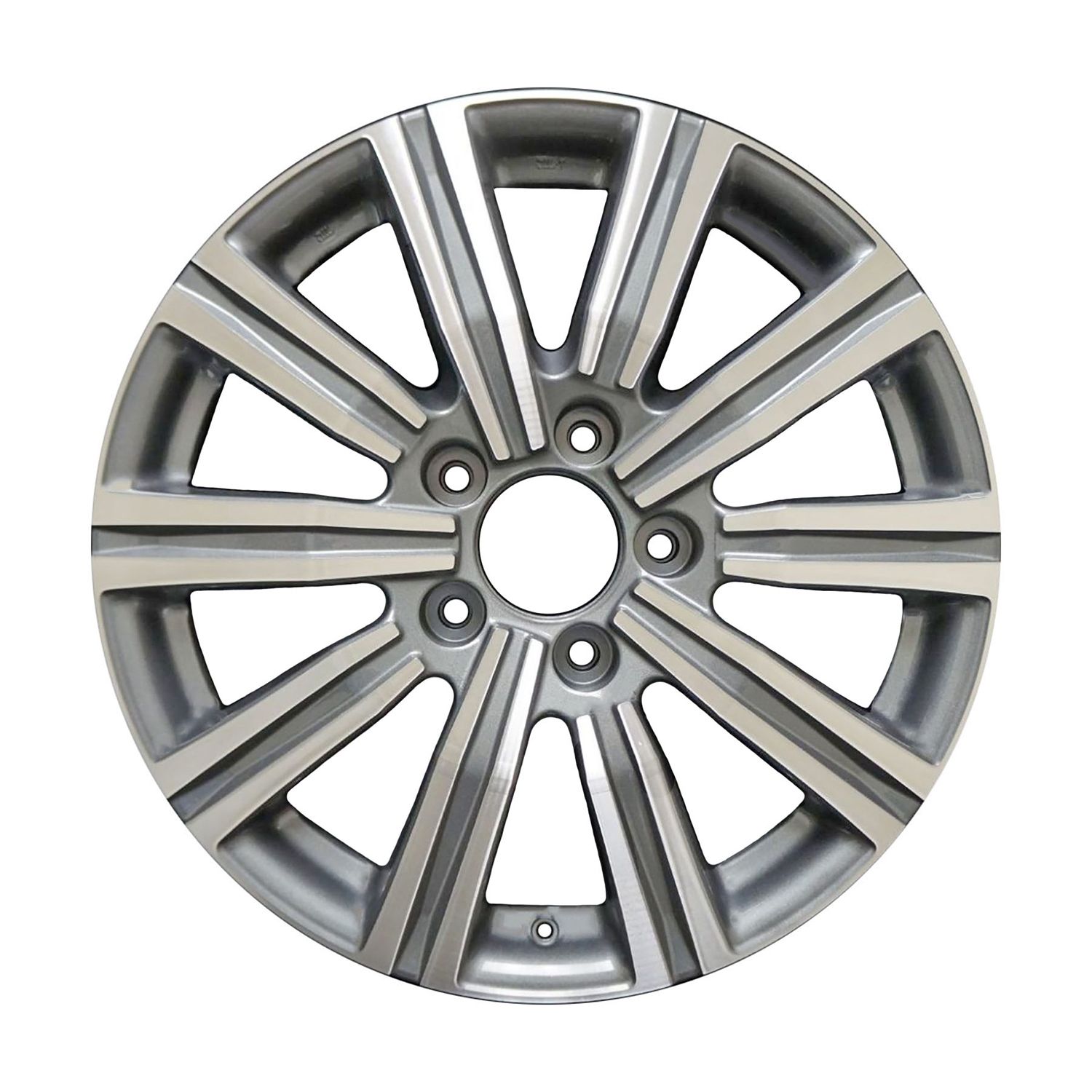 2018, 2017, 2016 Lexus LX570 Wheel
