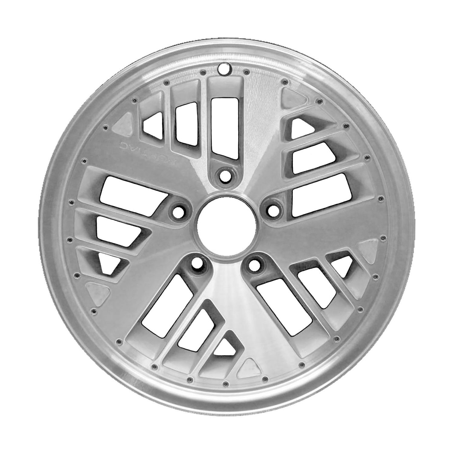 1992, 1991, 1990, 1989, 1988 Pontiac Firebird Wheel