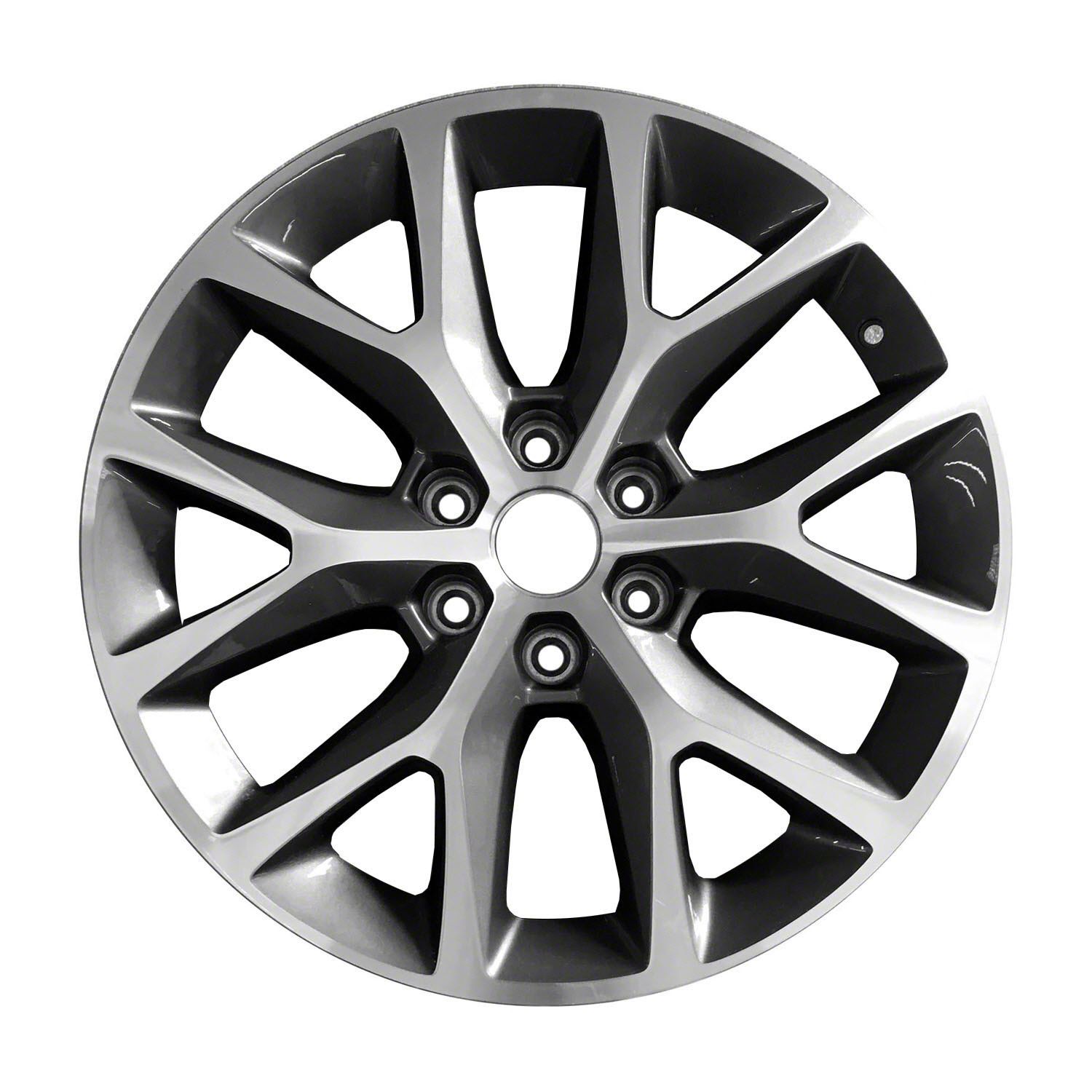 2017, 2016, 2015 Ford Expedition Wheel
