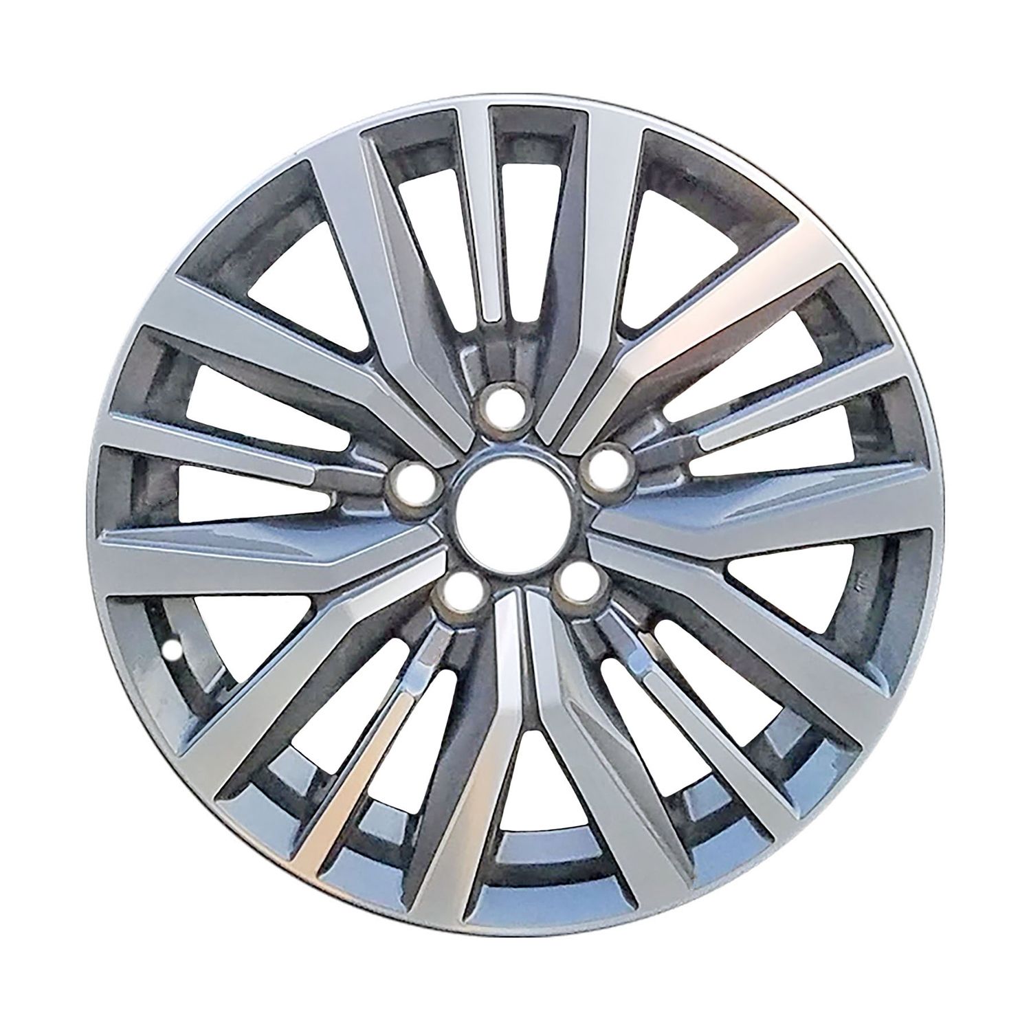 2024, 2023, 2022, 2021 Nissan Kicks Wheel