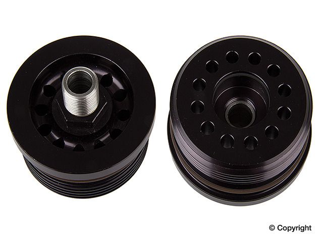 LN Engineering Engine Oil Filter Adapter Kit 