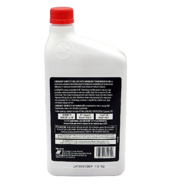 Automatic Transmission Fluid (Lubegard 69032)