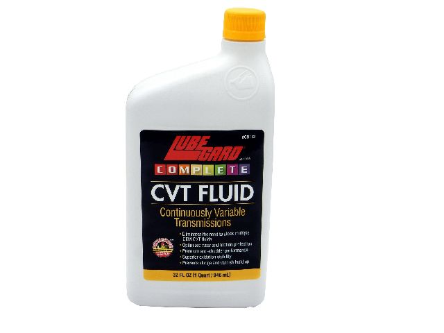 Lubegard Automatic Continuously Variable Transmission (CVT) Fluid 