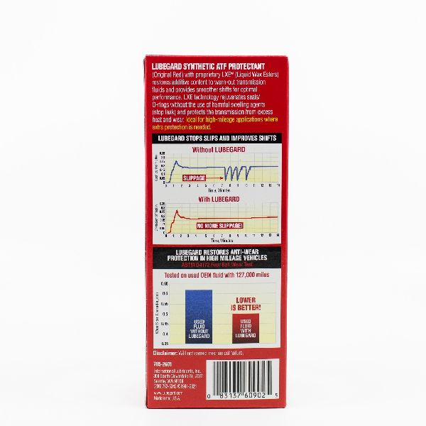 Transmission Fluid Additive (Lubegard 60902)