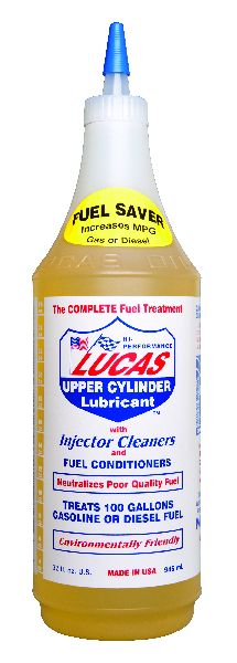 Lucas Fuel Additive 