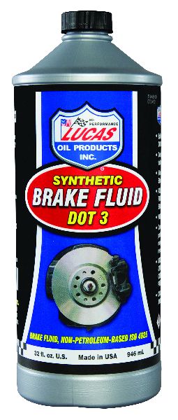 Lucas Brake Fluid 