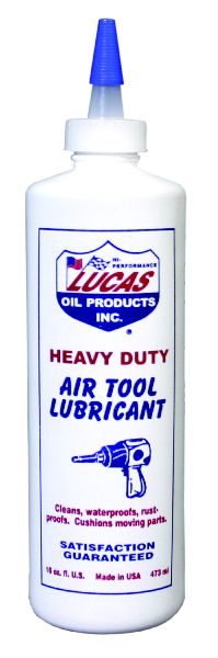 Lucas Air Tool Hose Oil 