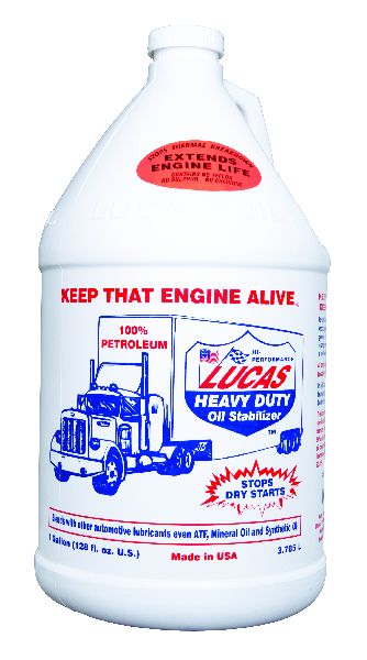 Lucas Engine Oil Additive 