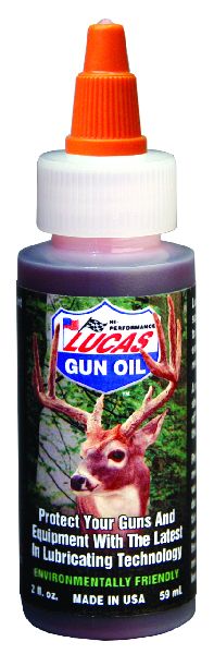 Lucas Gun Oil 