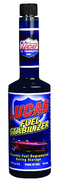 Lucas Fuel Additive 