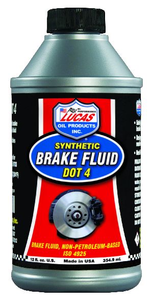 Lucas Brake Fluid 