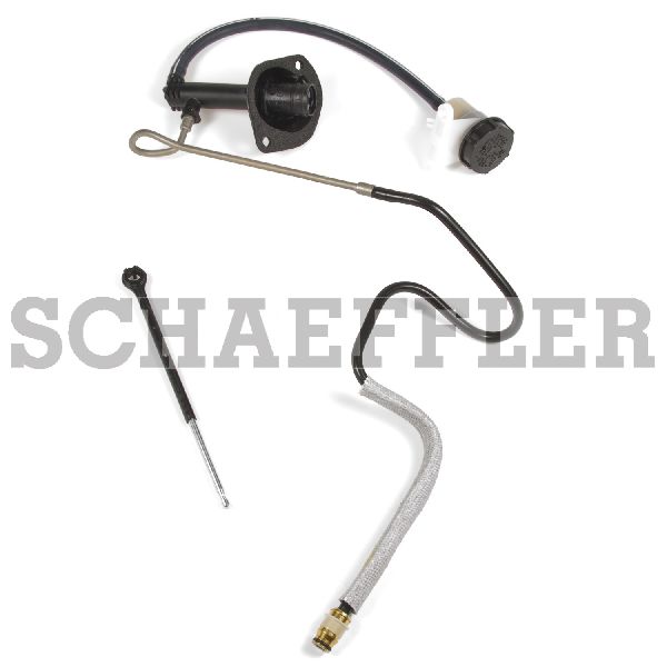 LuK Clutch Master Cylinder and Line Assembly 
