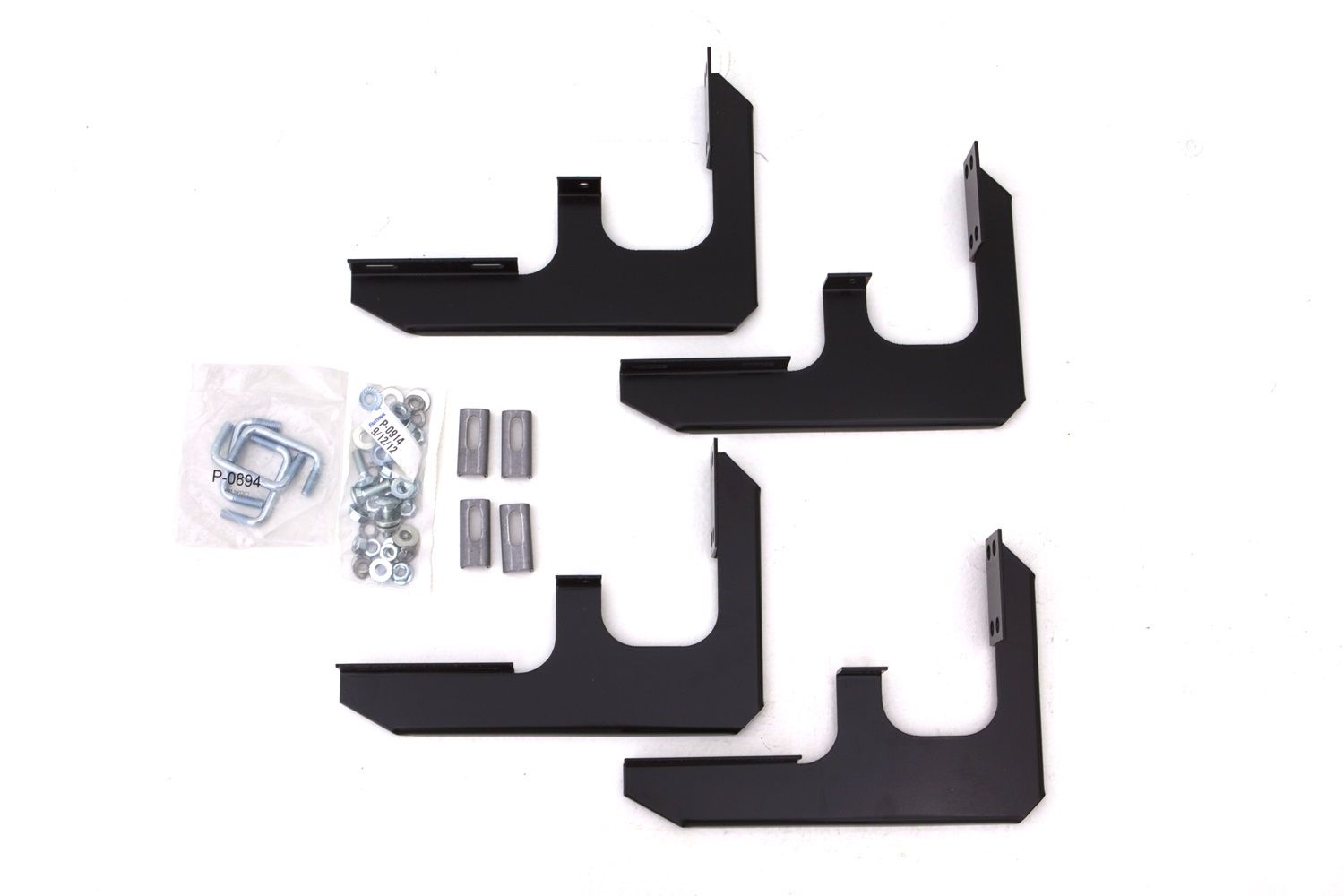 2013, 2012, 2011, 2010 Chevrolet Equinox Step Nerf Bar Mount Kit