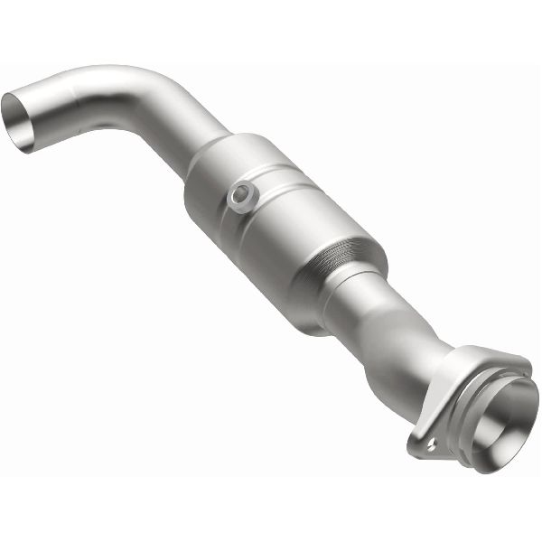 Catalytic Converter - Left for 2015-2017 Ford Expedition (MagnaFlow Performance Exhaust 52428)
