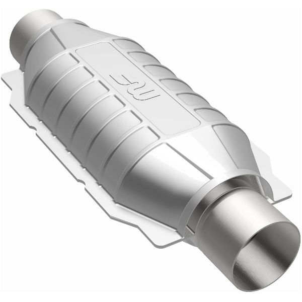 Catalytic Converter - Rear for 1987 GMC V1500 (MagnaFlow Performance Exhaust 334006)