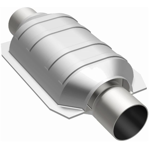 Catalytic Converter - Front, Rear for 1997 Mazda B3000 (MagnaFlow Performance Exhaust 94106)
