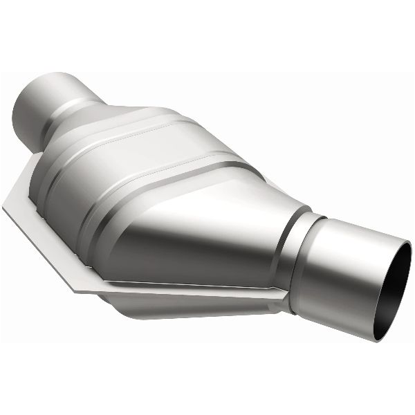 Catalytic Converter - Front Left, Front Right for 1986 Mercury Capri (MagnaFlow Performance Exhaust 91076)