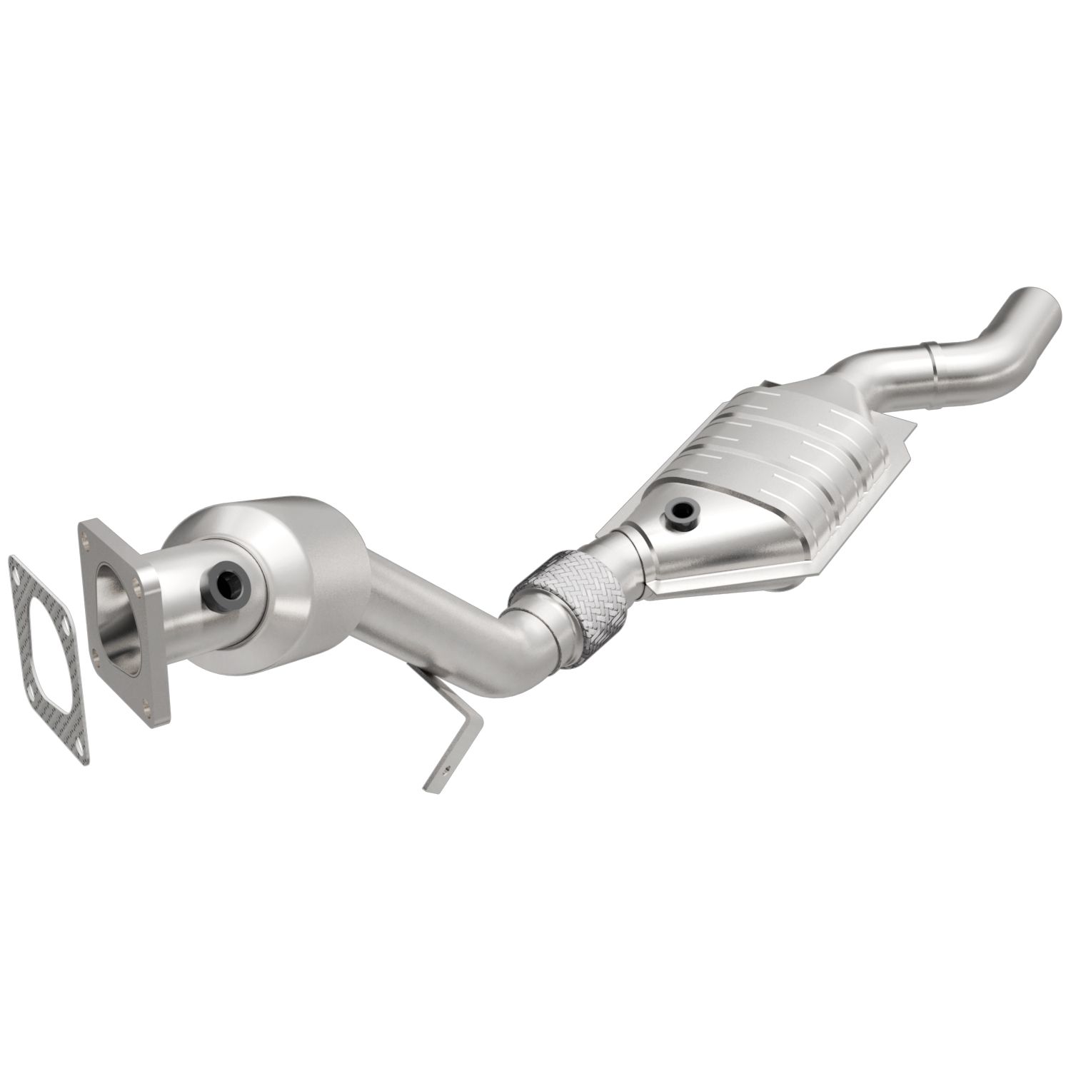 2002, 2001 Audi S4 Quattro Catalytic Converter