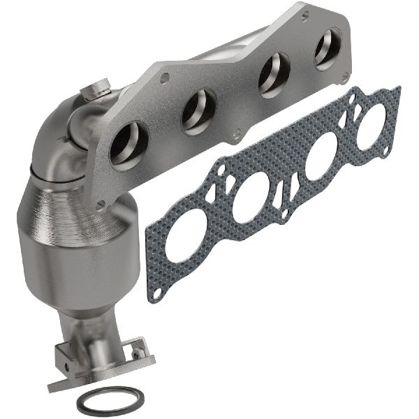 Magnaflow Catalytic Converter with Integrated Exhaust Manifold 