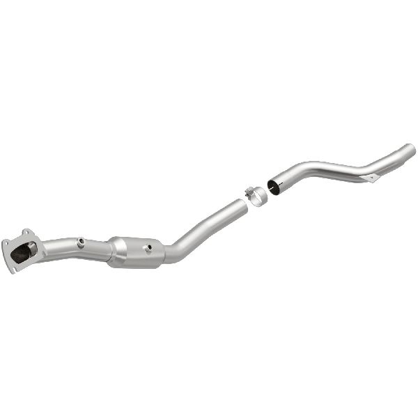 Magnaflow Catalytic Converter with Integrated Exhaust Manifold  Right 