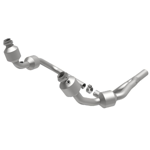 Catalytic Converter for 2007-2009 Jeep Wrangler (Magnaflow 49689)