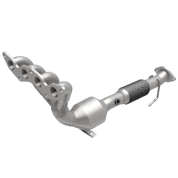 Magnaflow Catalytic Converter with Integrated Exhaust Manifold 