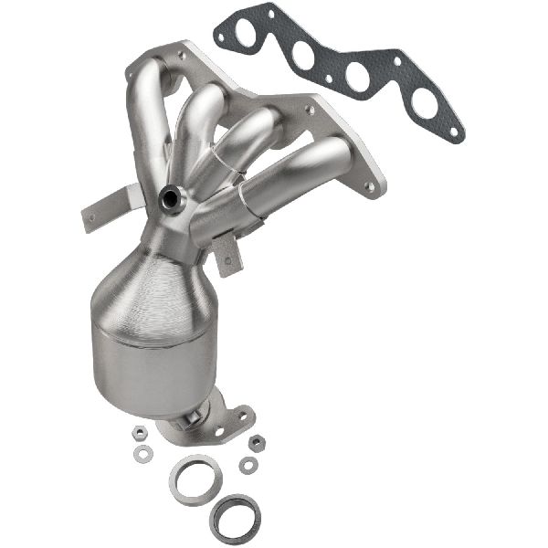 Magnaflow Catalytic Converter with Integrated Exhaust Manifold 