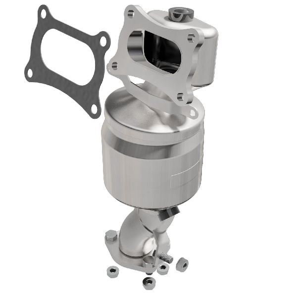 Magnaflow Catalytic Converter with Integrated Exhaust Manifold  Right 