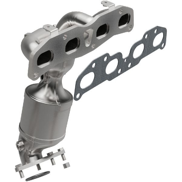 Magnaflow Catalytic Converter with Integrated Exhaust Manifold 
