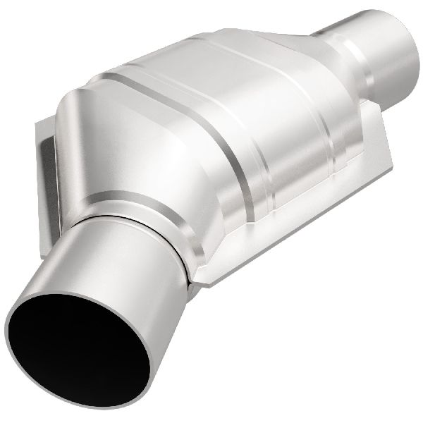 Catalytic Converter - Front for 1986 Mercury Capri (Magnaflow 91076)