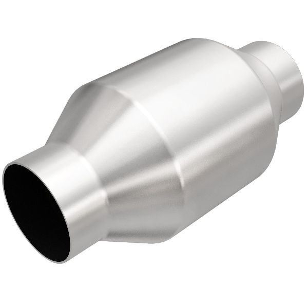 Catalytic Converter - Rear for 1990-1992 Isuzu Impulse (Magnaflow 53956)