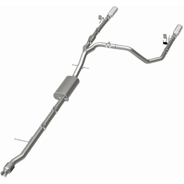 2019 GMC Sierra 1500 Exhaust System Kit 6 Cyl 4.3L Magnaflow ...
