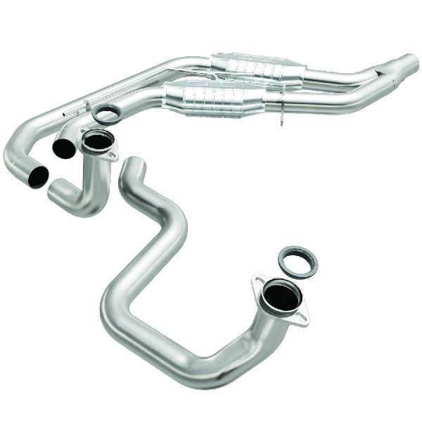 Catalytic Converter for 1988-1992 Chevrolet Camaro (Magnaflow 23479)