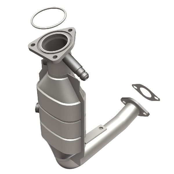 Phoenix Exhausts Catalytic Converter For 2004-2006 Chrysler Pacifica 3.5L - Includes Flex Pipe, Gasket & Clamp