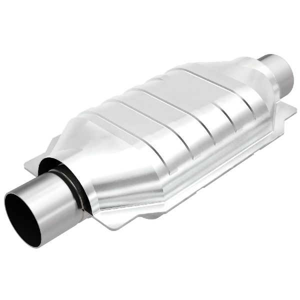 Catalytic Converter - Rear Left, Rear Right for 2002 Cadillac Escalade (Magnaflow 459006)