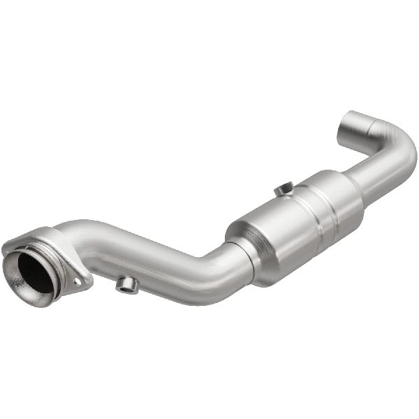 Catalytic Converter - Left for 2015-2017 Ford Expedition (Magnaflow 52428)