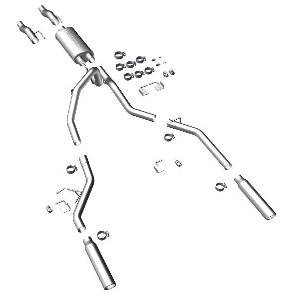 Magnaflow Exhaust System Kit 