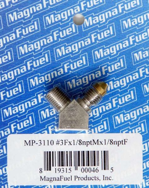Magnafuel/magnaflow Fuel Systems  