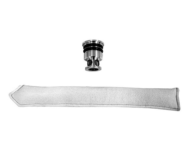 A/C Receiver Drier for 2006-2009 Acura CSX (Mahle AD177000S)